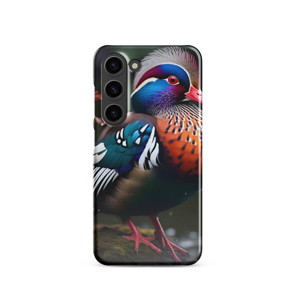The Majestic Mandarin