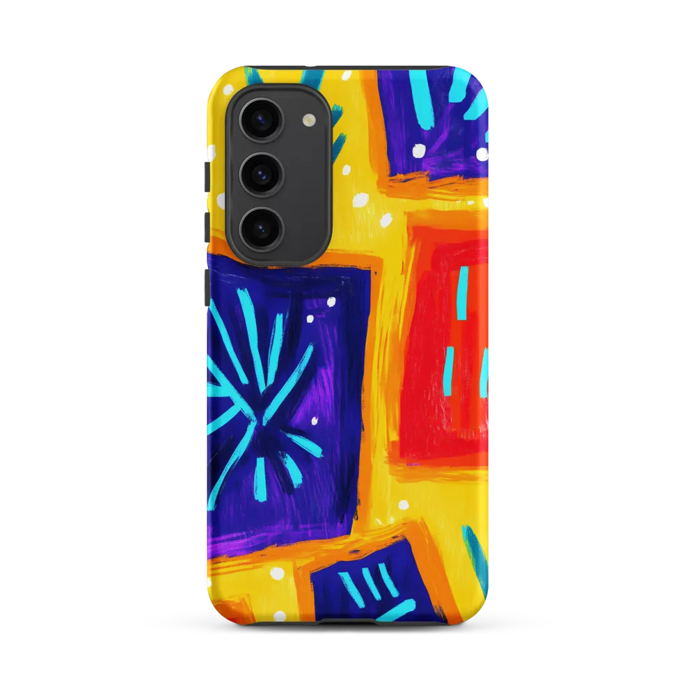 Vibrant Geometric Expressions
