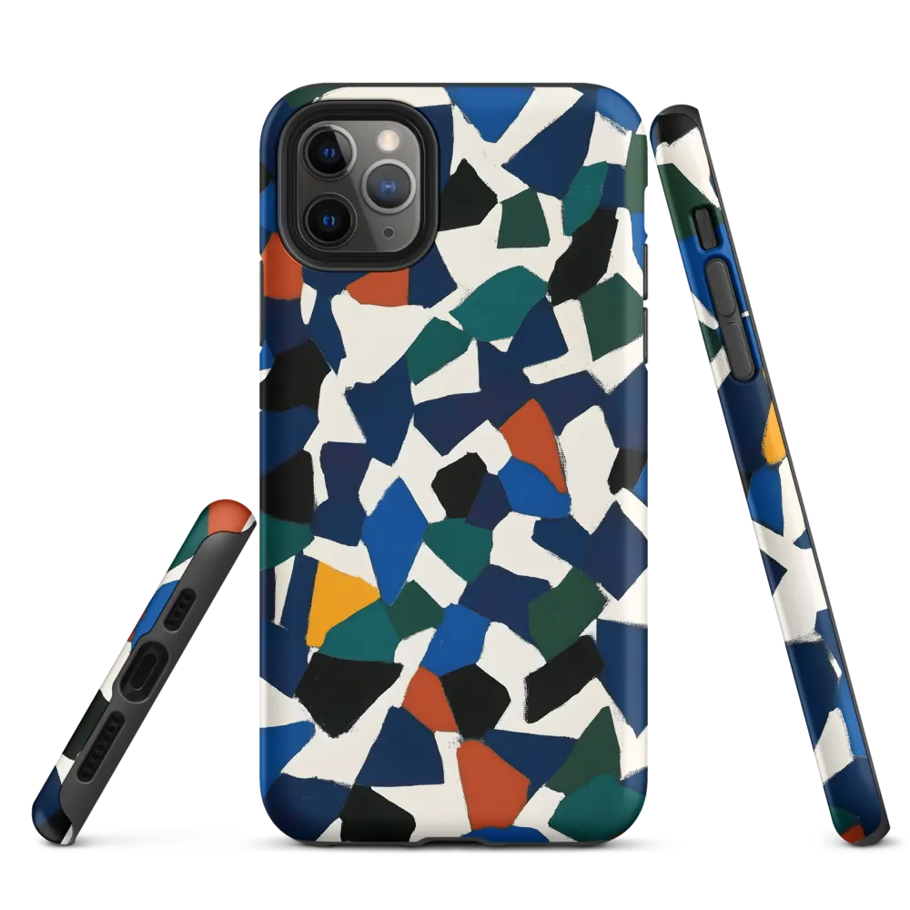 Fragmented Harmony | Phone Case |  11 Pro Max | Tough Case | Matte