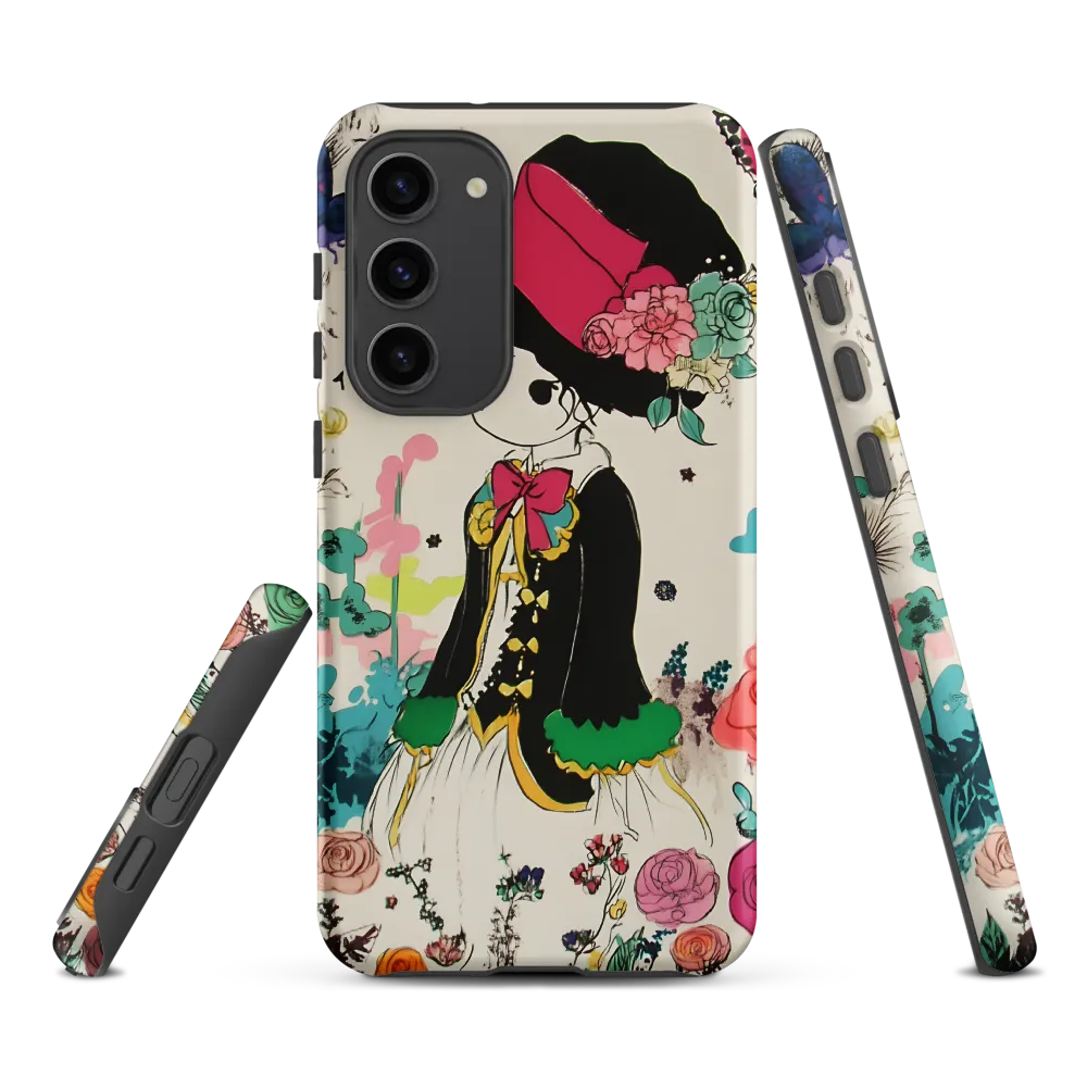 Whimsical Garden Reverie