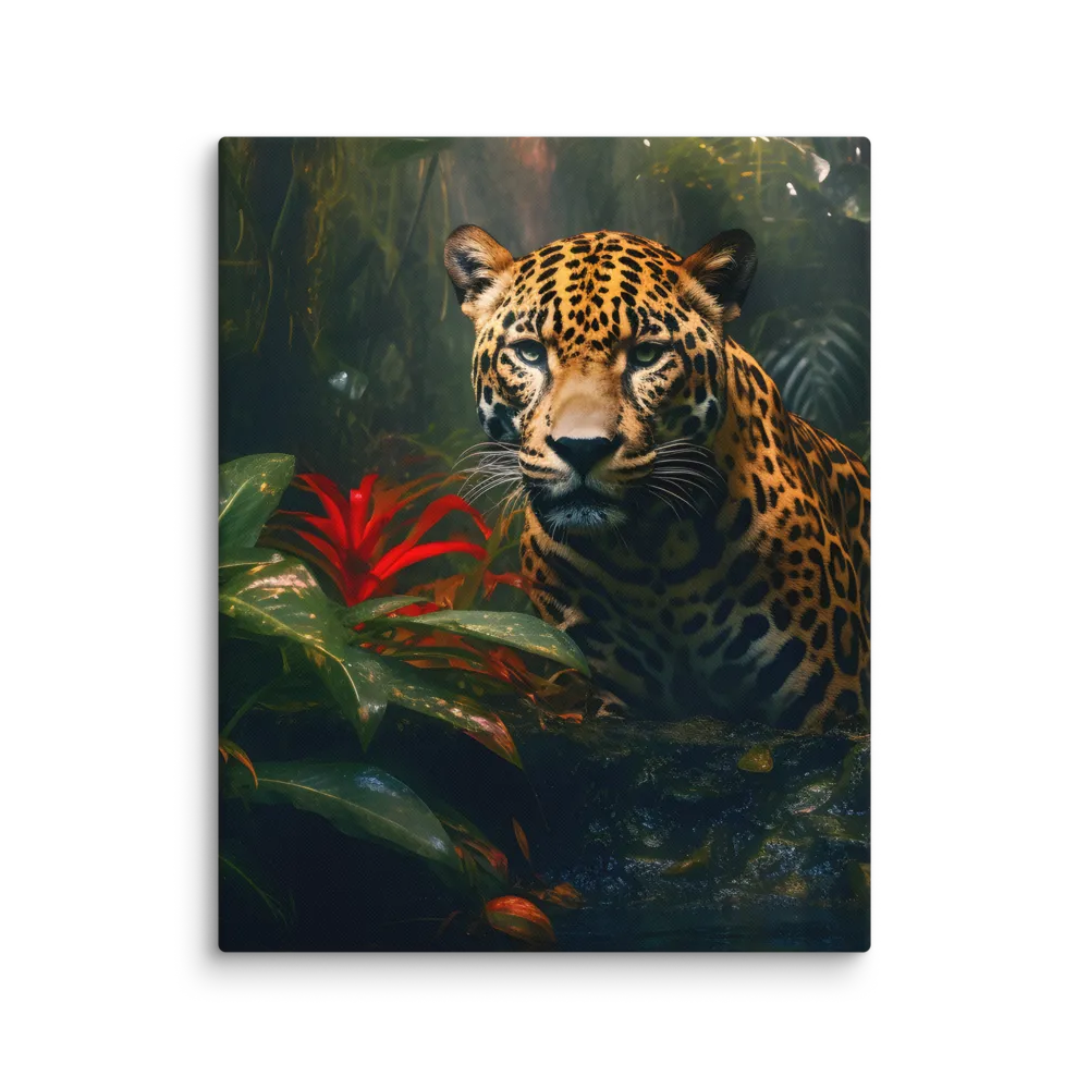 Echoes of the Wild | Canvas | 16″×20″