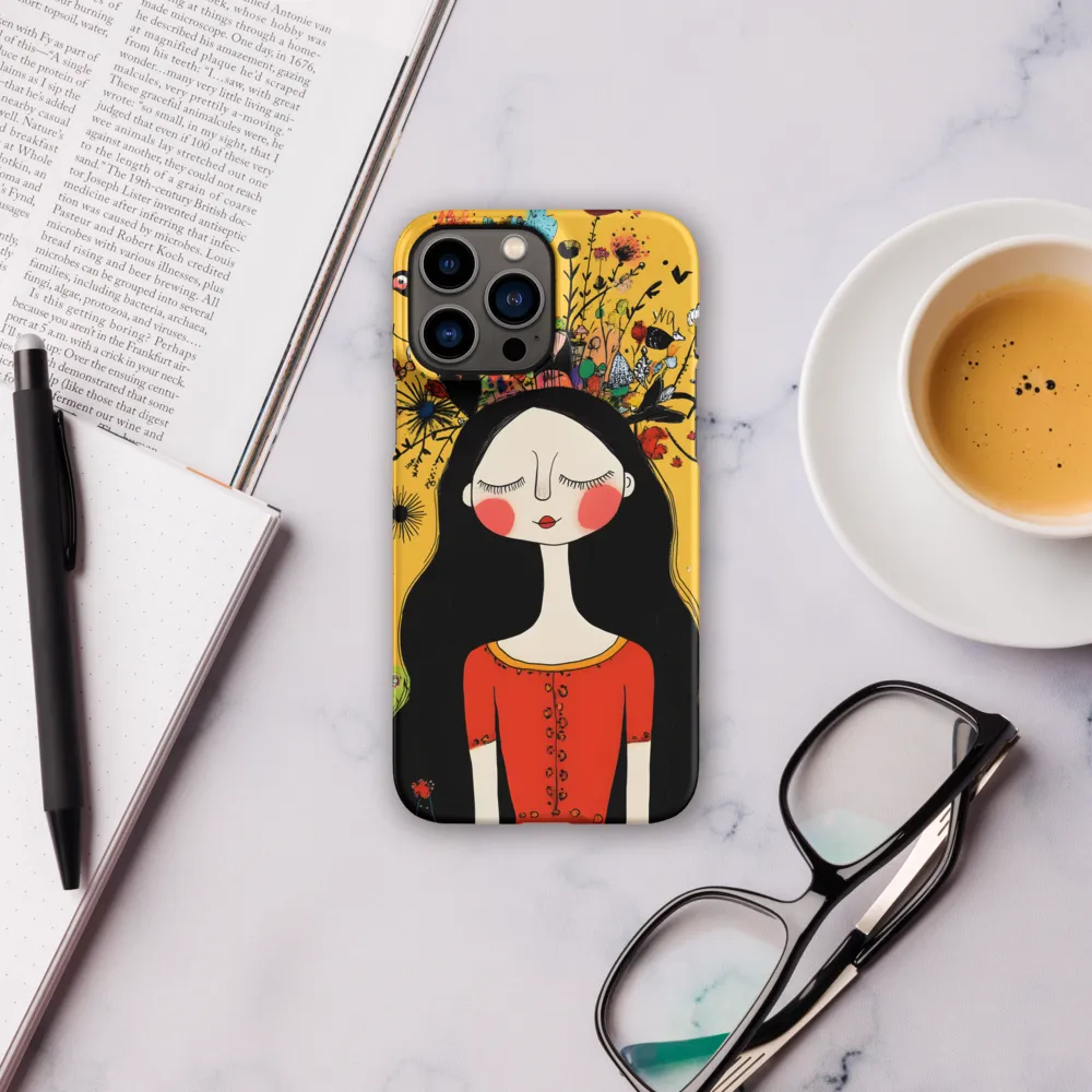 Whispers of Nature | Phone Case |  13 Pro Max | Snap Case | Matte