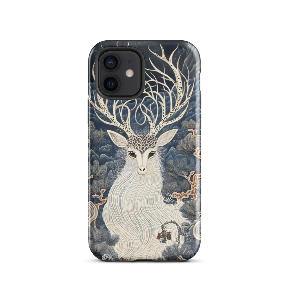 The Enchanted Stag