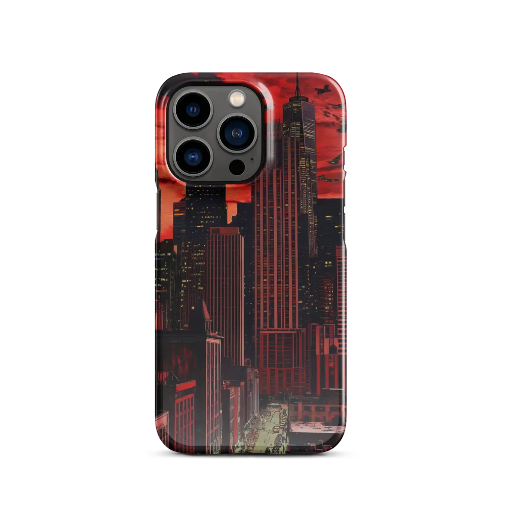 Red City Under Threat