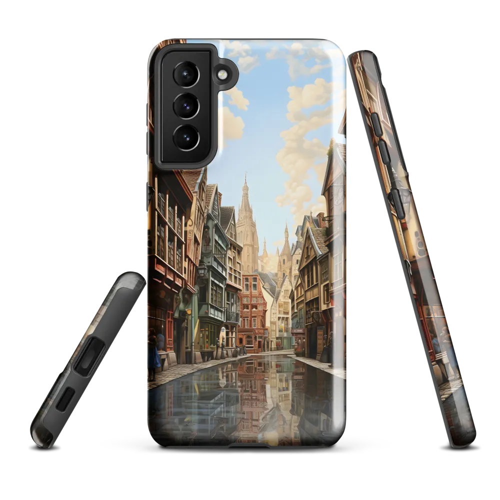 Reflections of a Timeless City