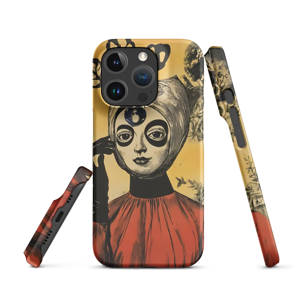 Enigmatic Portrait of Surrealism