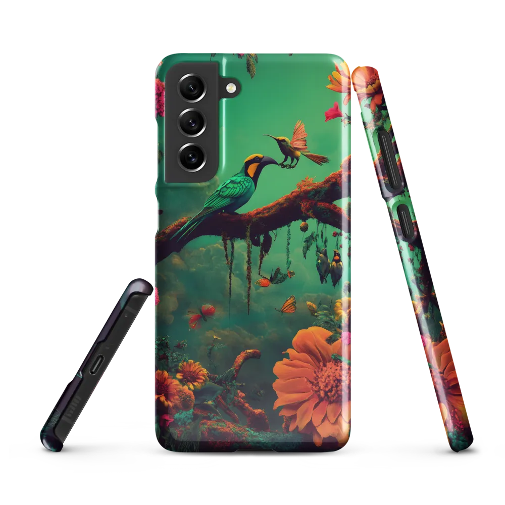 Whispers of the Tropics