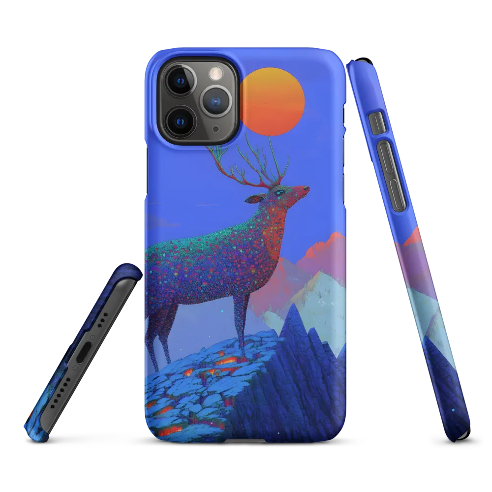 Ethereal Majesty of the Stag