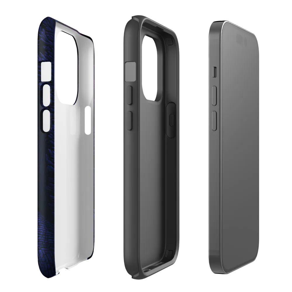 Ethereal Serenity | Phone Case |  14 Pro | Tough Case | Glossy