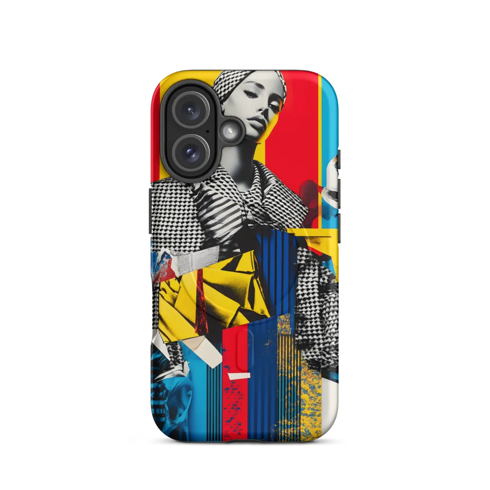 Vibrant Echoes of Fashion