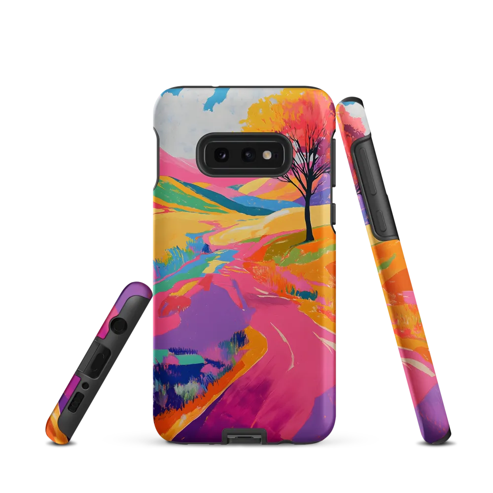 Vibrant Nature's Palette