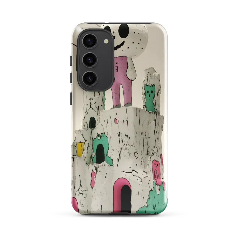 Whimsical Peaks of Delight