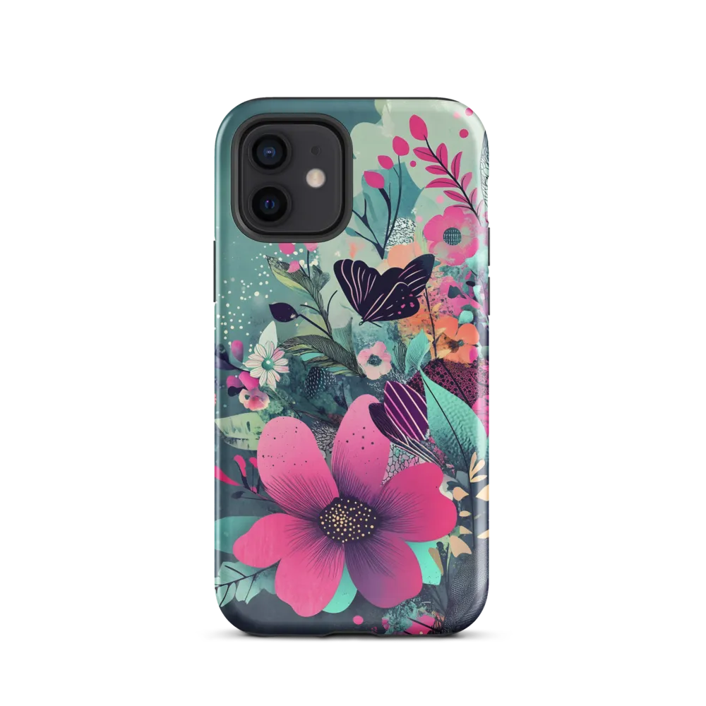 Whimsical Garden Symphony