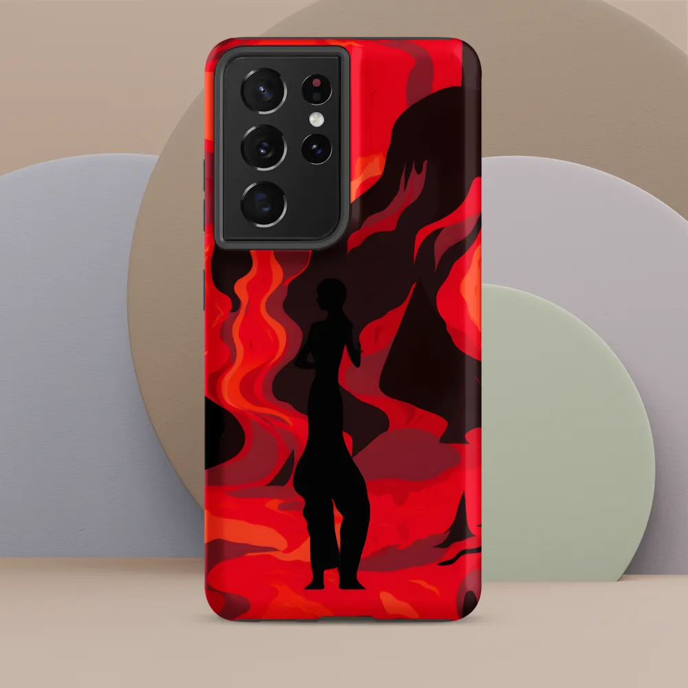 Inferno's Embrace