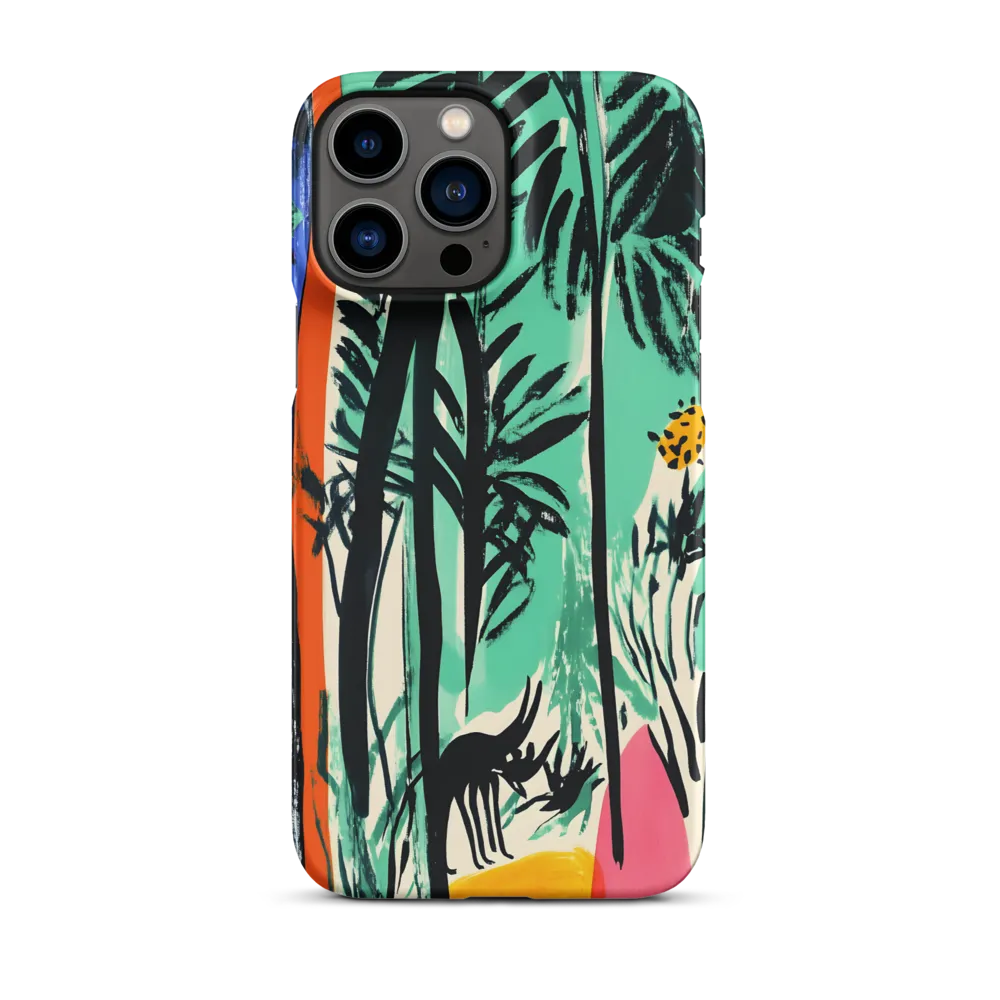 Whispers of the Jungle