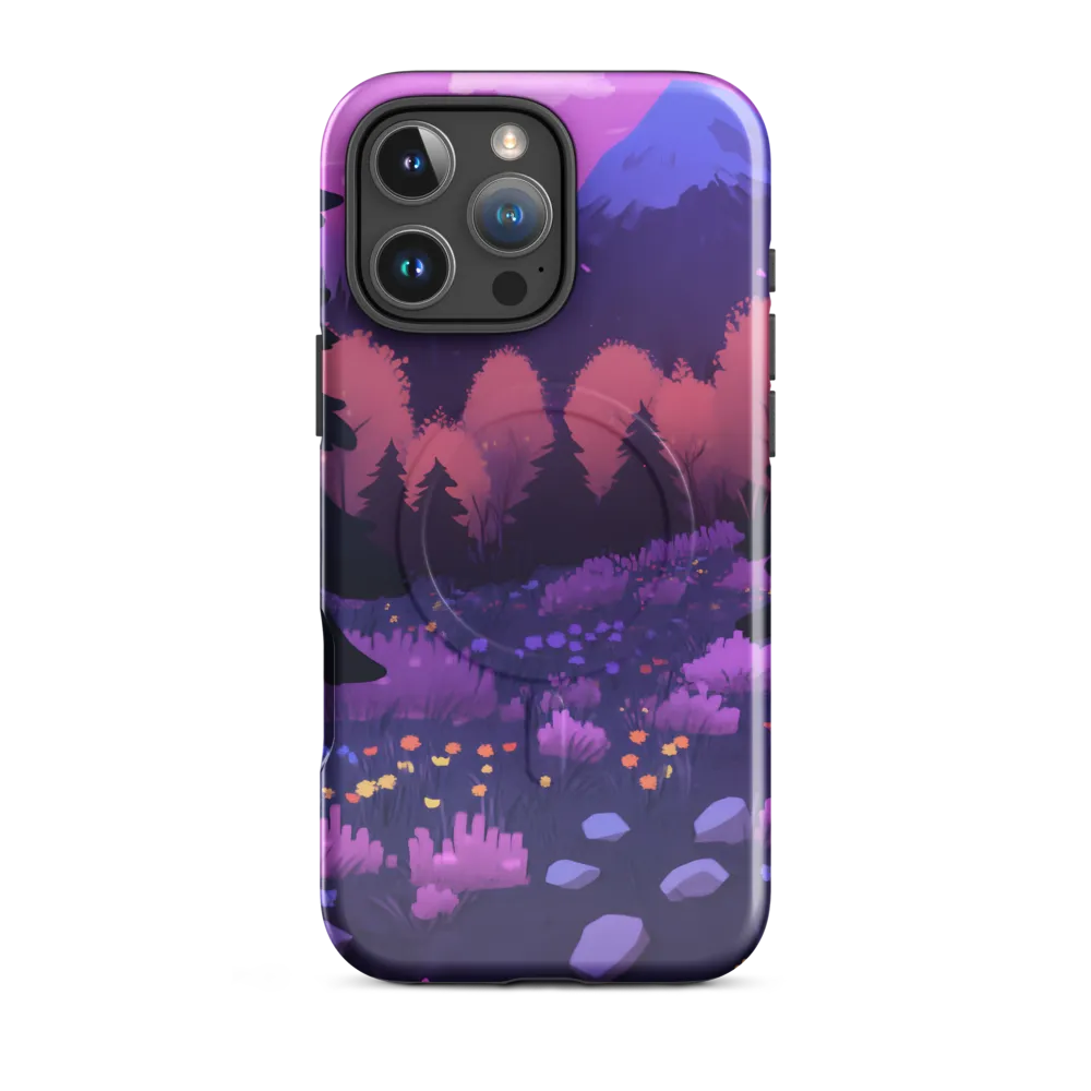 Whispers of a Dreamy Landscape