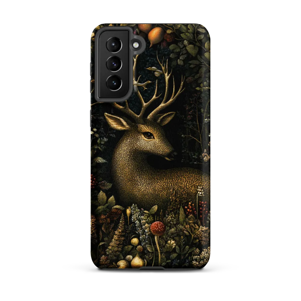 Enchanted Forest Guardian