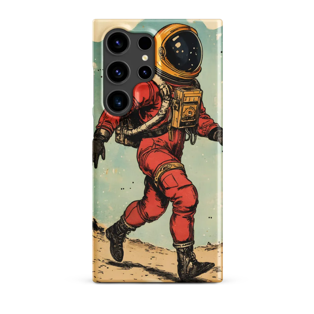 The Cosmic Wanderer