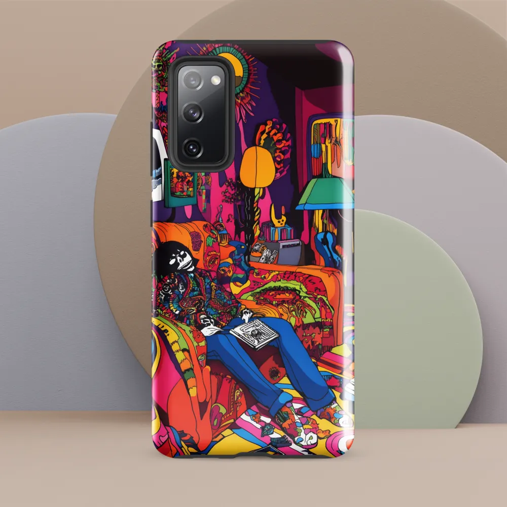 Psychedelic Reverie