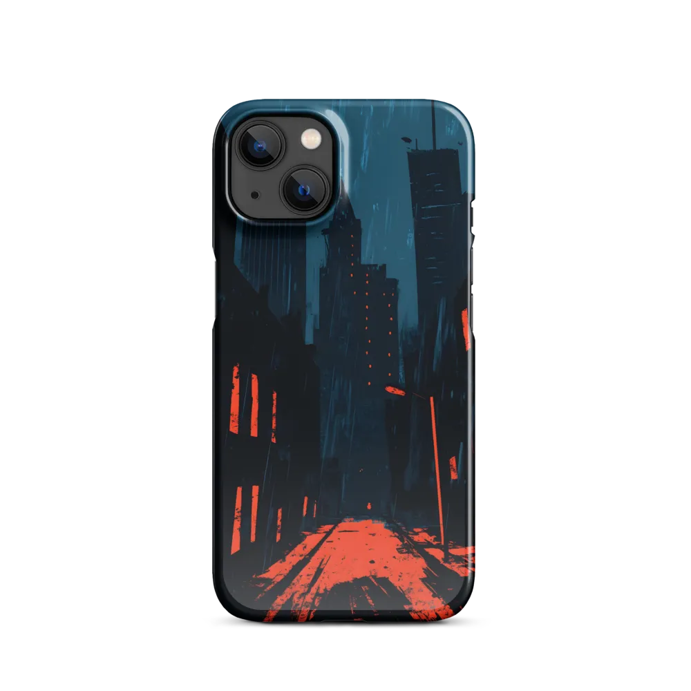 Echoes of an Ominous City