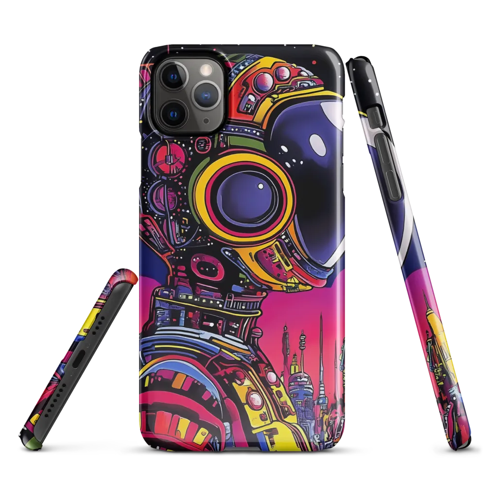 Cosmic Odyssey | Phone Case |  11 Pro Max | Snap Case | Glossy