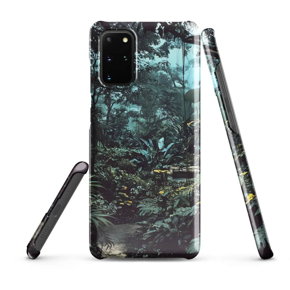 Whispers of the Emerald Jungle