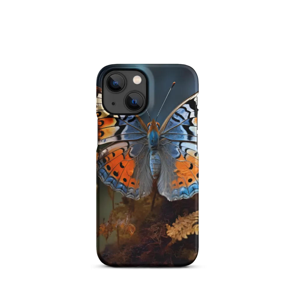 Harmony in Color: The Butterfly