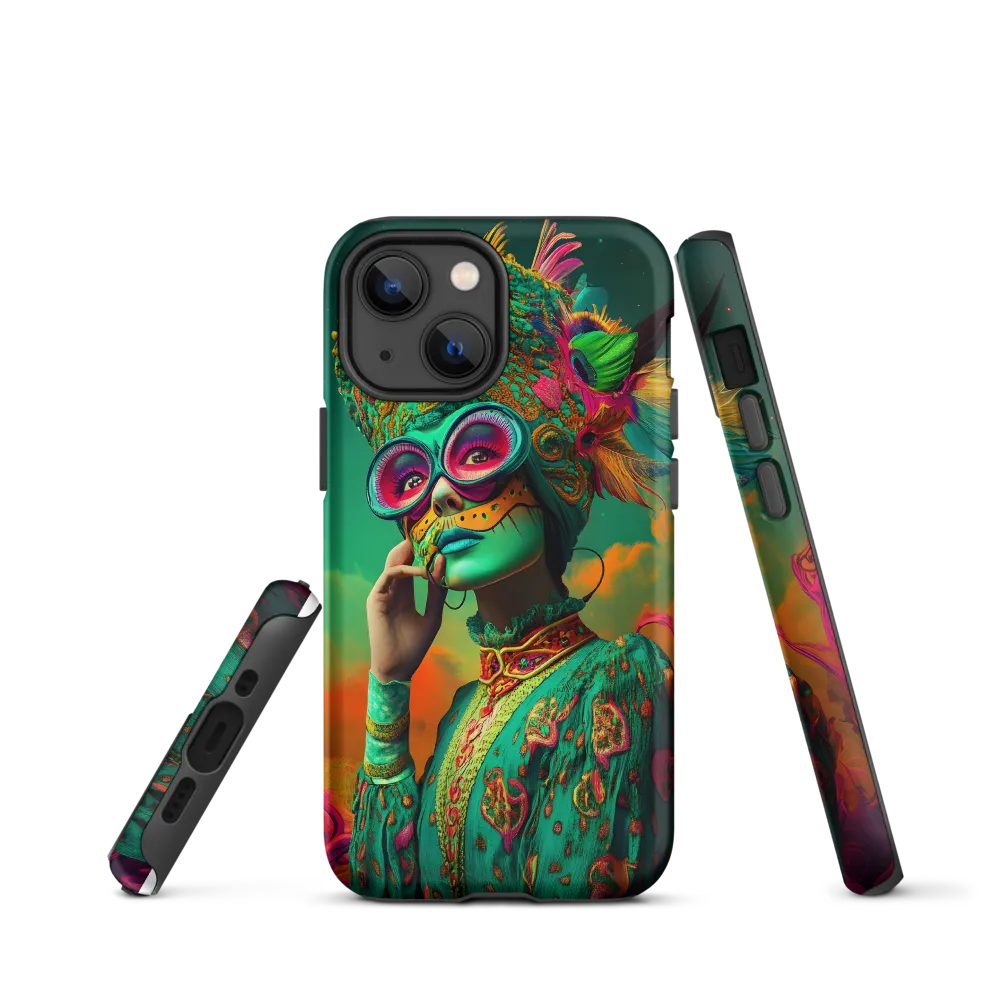A Celebration of Color and Fantasy