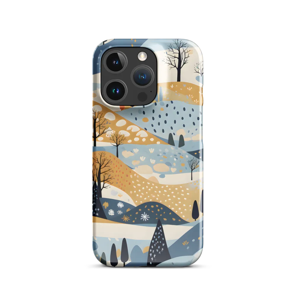 Whispers of a Playful Landscape