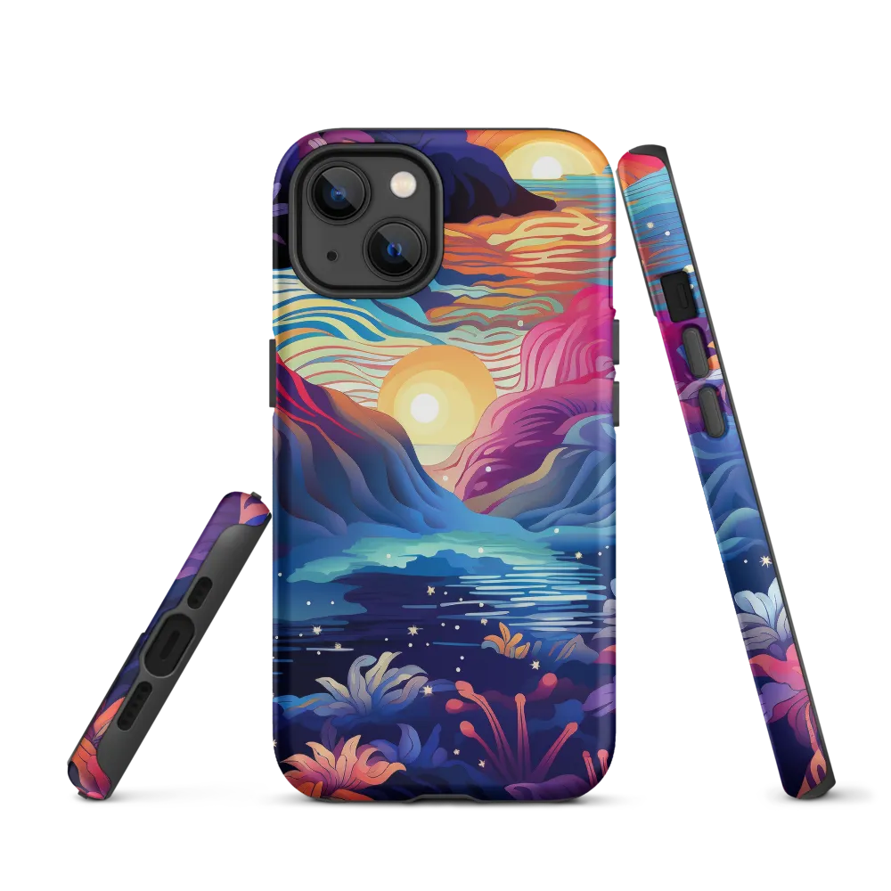 Tropical Dreamscape