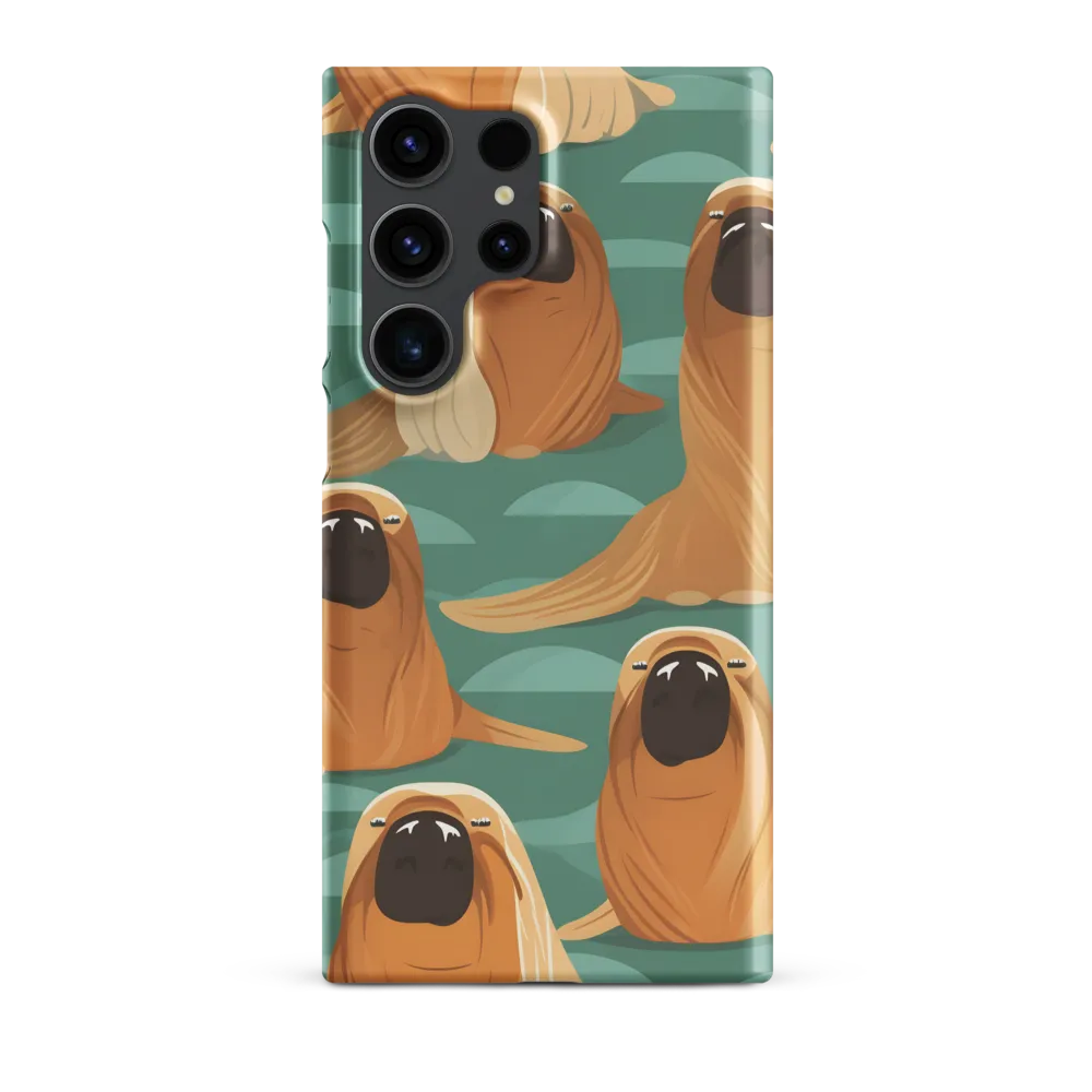 Whimsical Walrus Wonderland