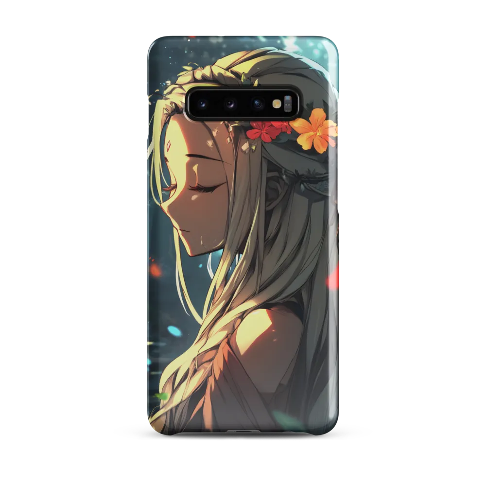 Whispers of the Enchanted Forest | Phone Case |  S10 Plus | Snap Case | Glossy