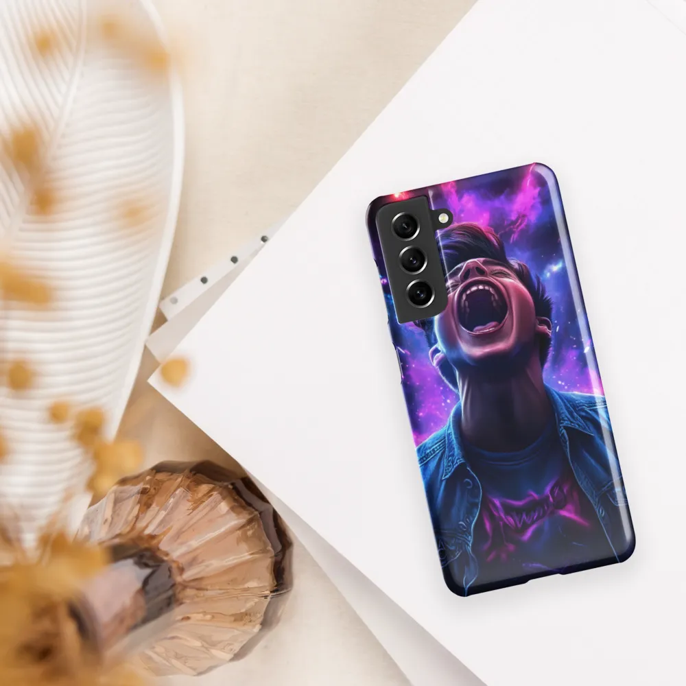 Cosmic Scream