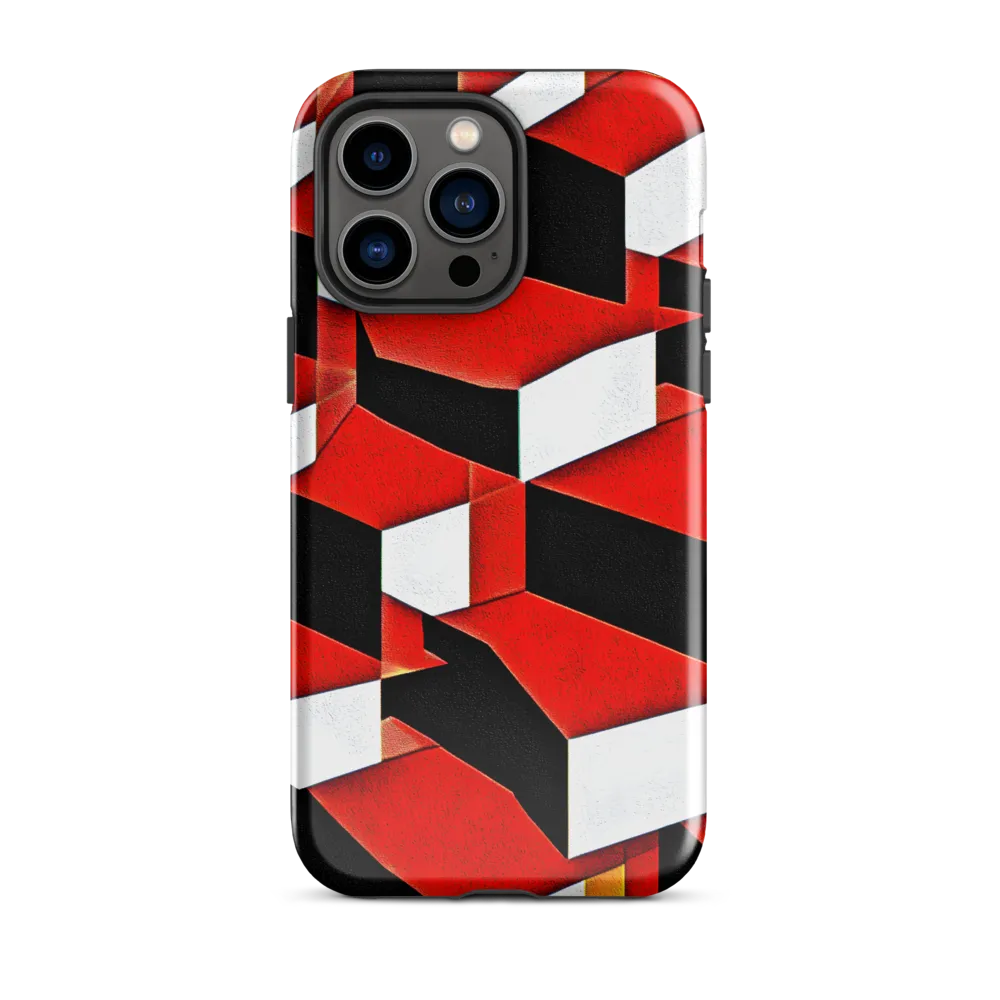 Dynamic Geometric Interplay
