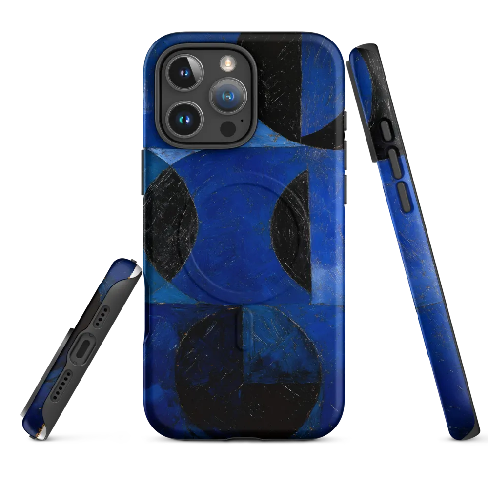 Dynamics of Blue and Black