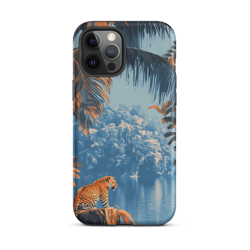 Eternal Watcher of the Jungle