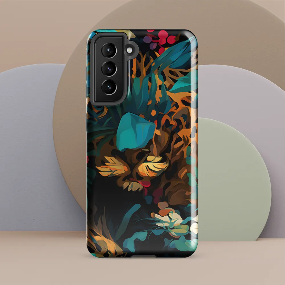 Camouflage of the Wild