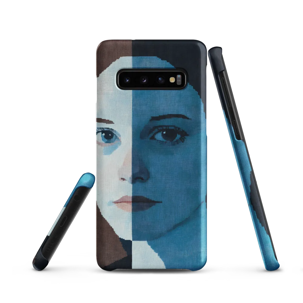 Duality in Blue