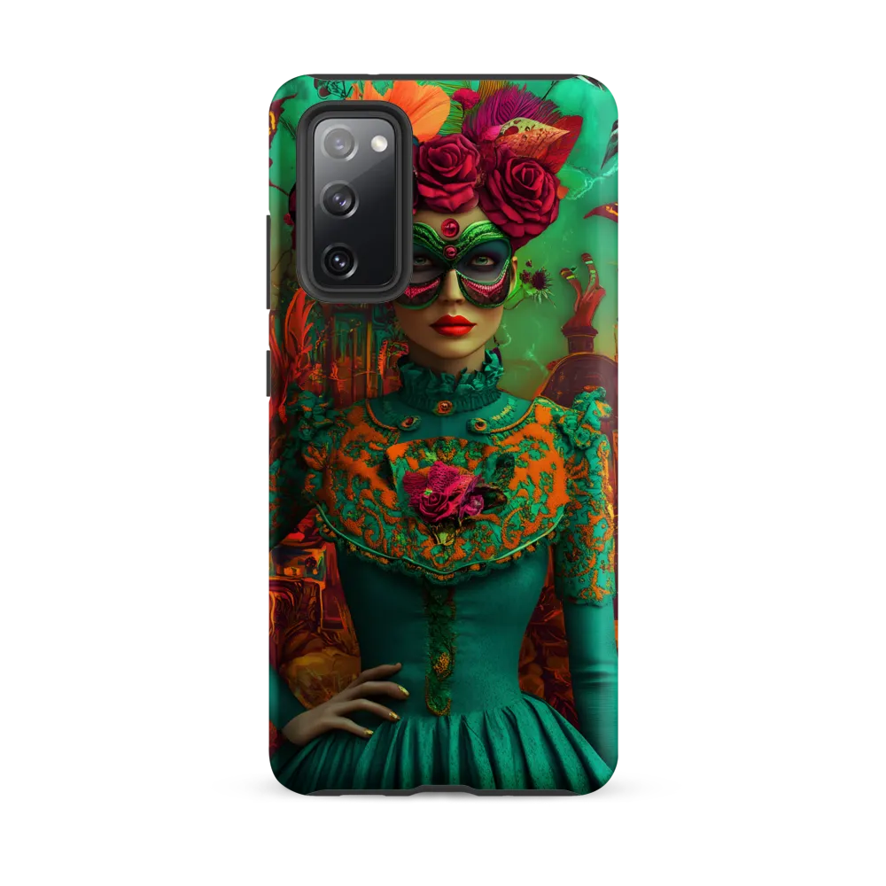 Enchanted Elegance: A Portrait of Mystique