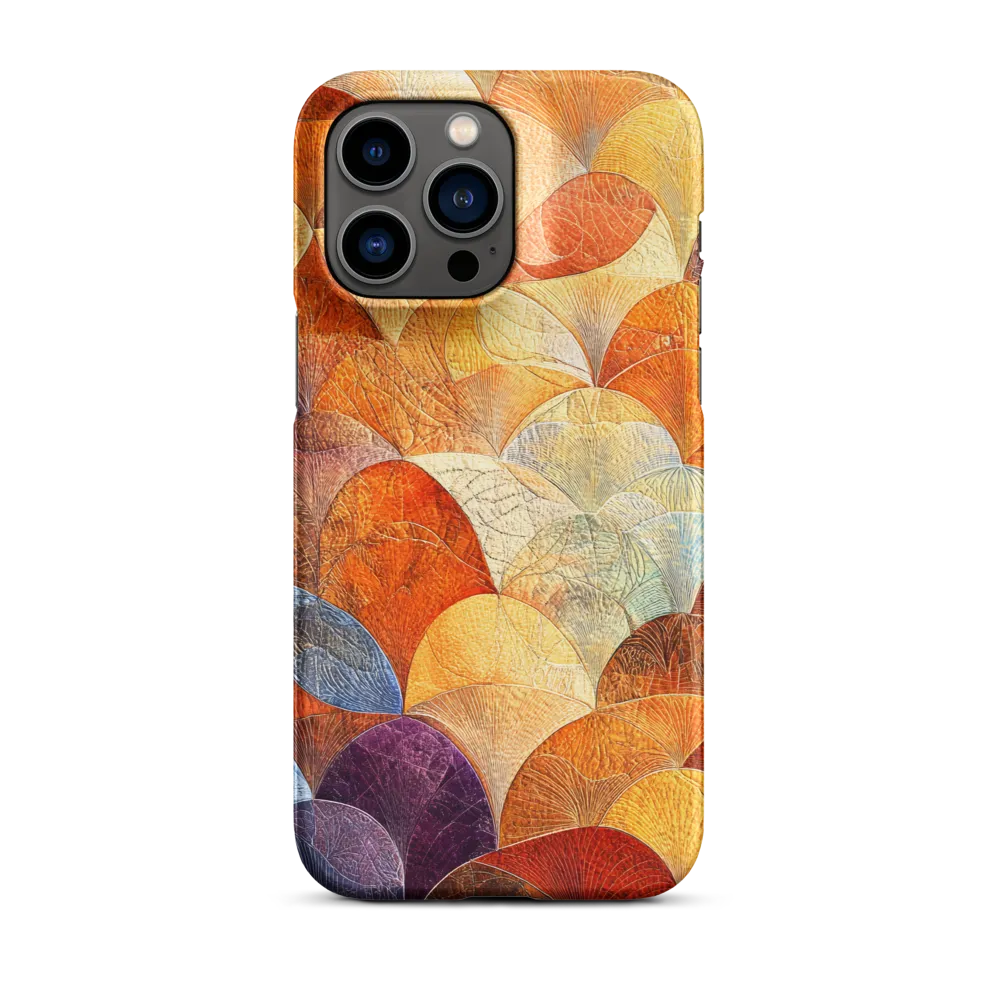 Harmony in Warm Tones