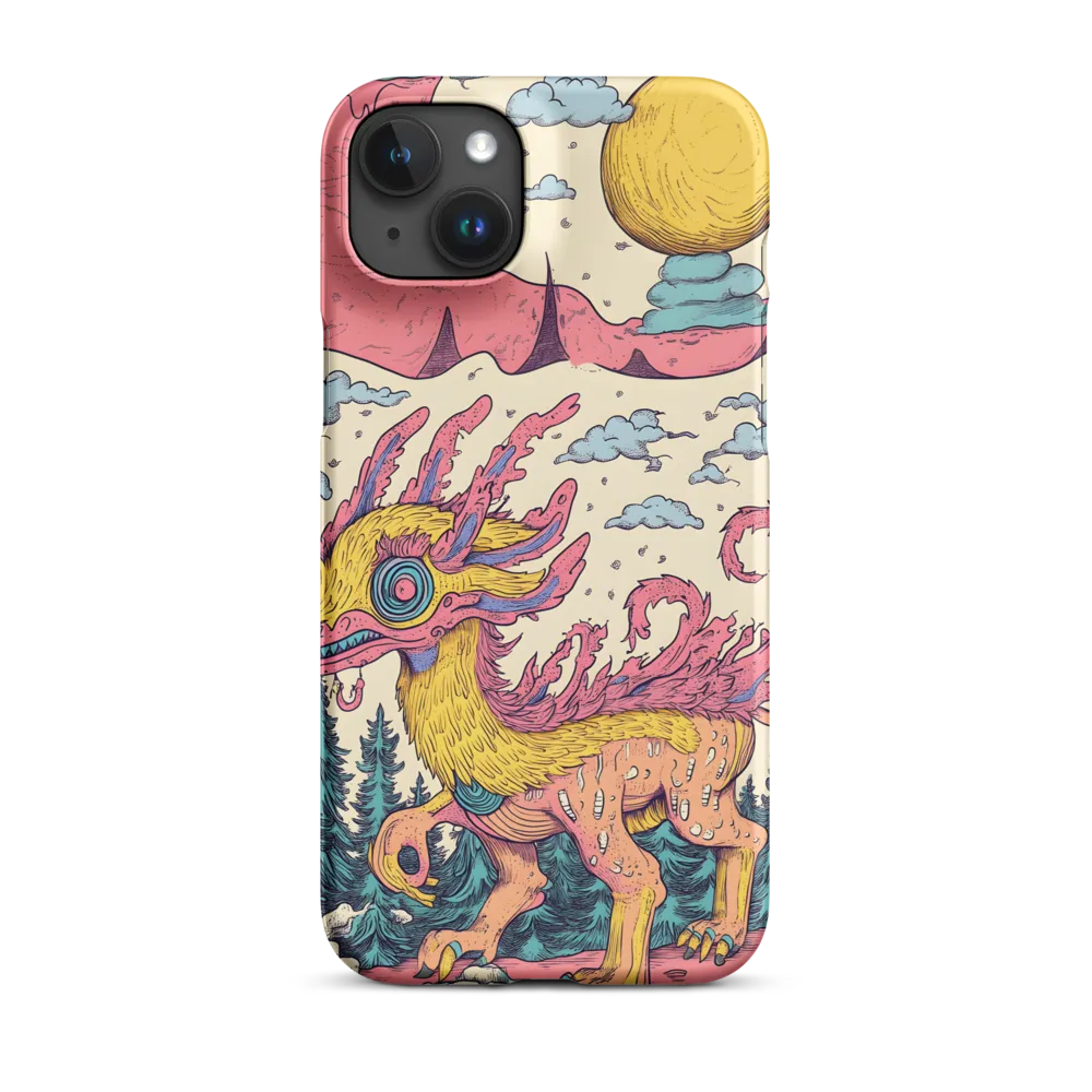 The Whimsical Beast