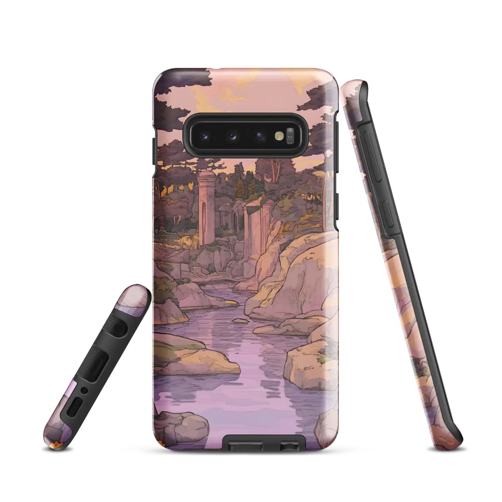 Tranquil Reverie: A Serene Landscape