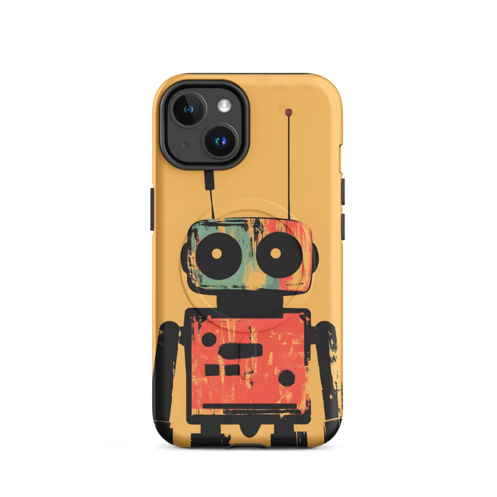 Playful Robot