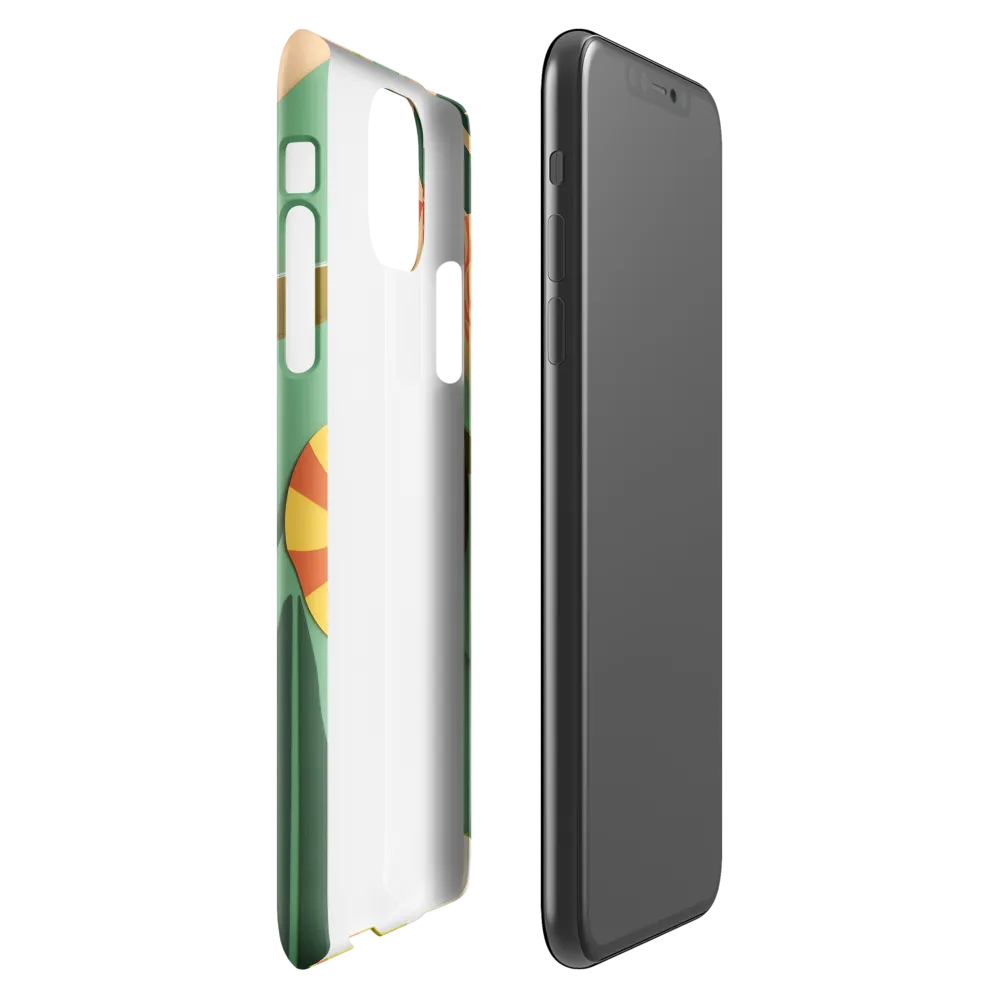 Serenity in Nature | Phone Case |  11 Pro Max | Snap Case | Glossy