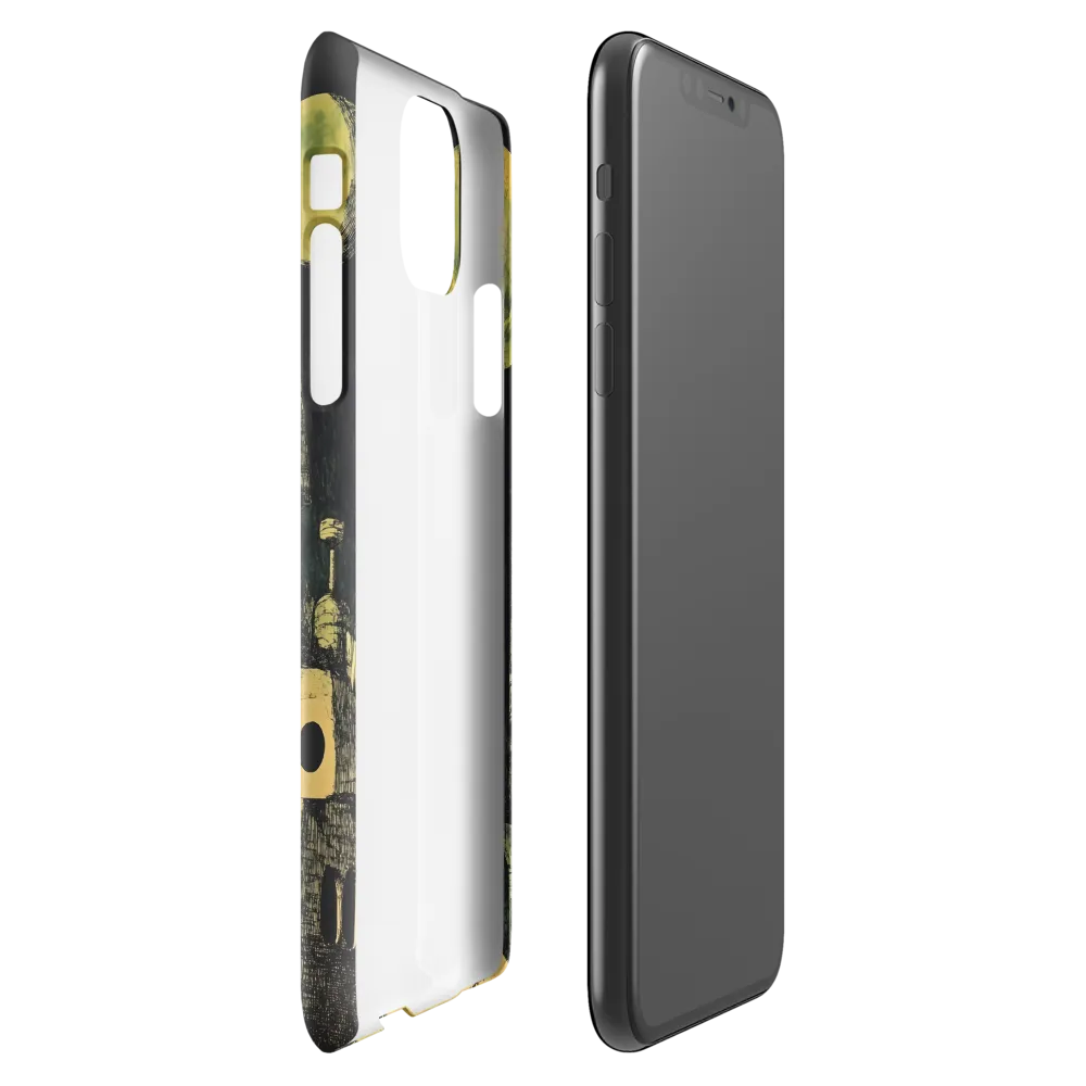 Futuristic Reverie | Phone Case |  11 Pro Max | Snap Case | Glossy