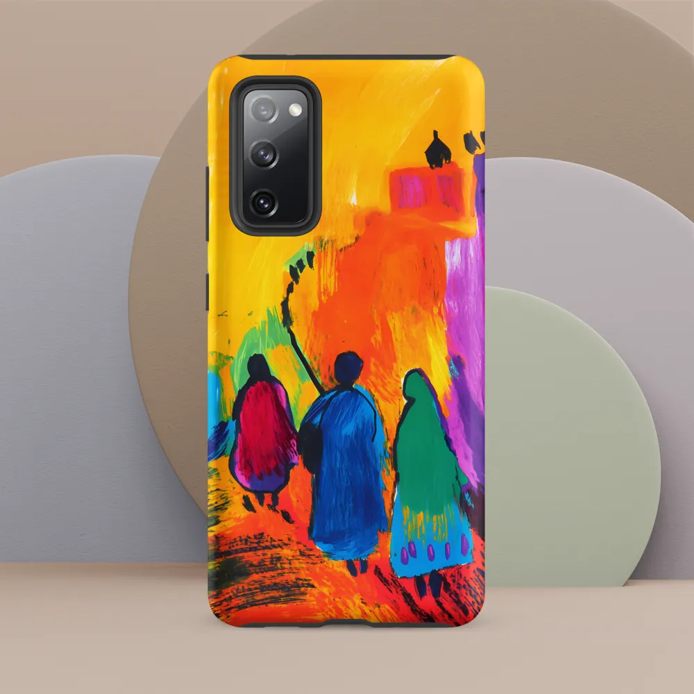 Journey Through Color