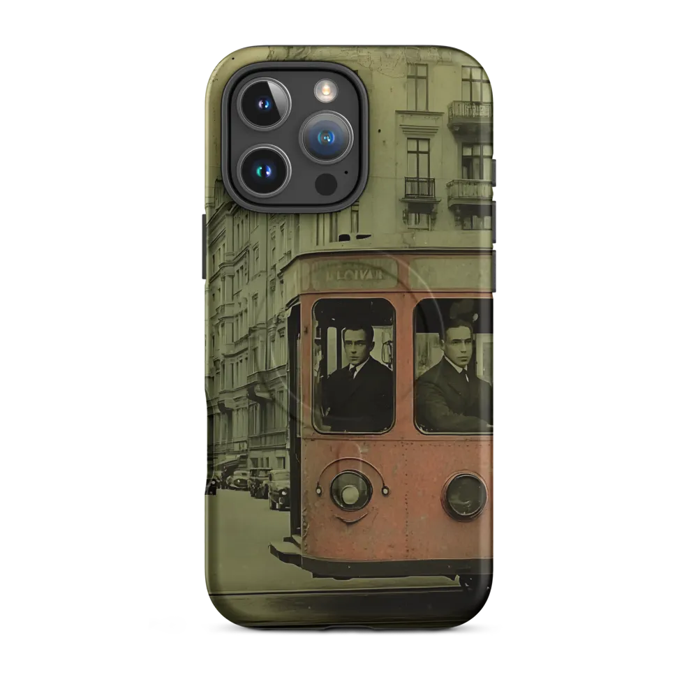 Timeless Journey Through the City