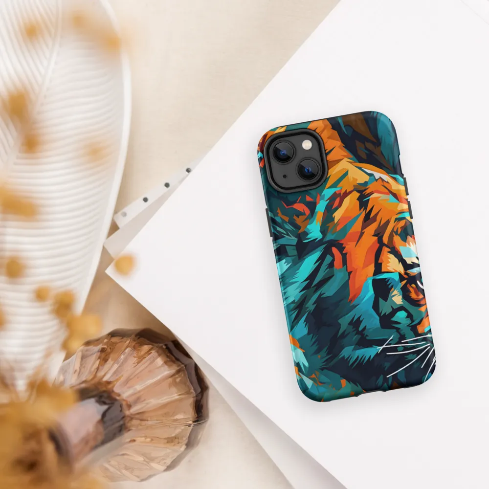 Dynamic Essence of the Tiger