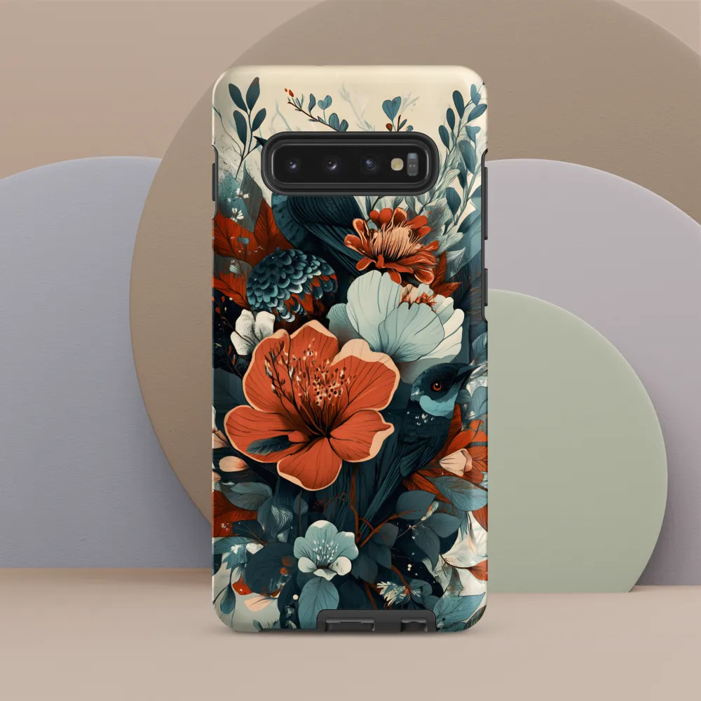 Serenity in Bloom
