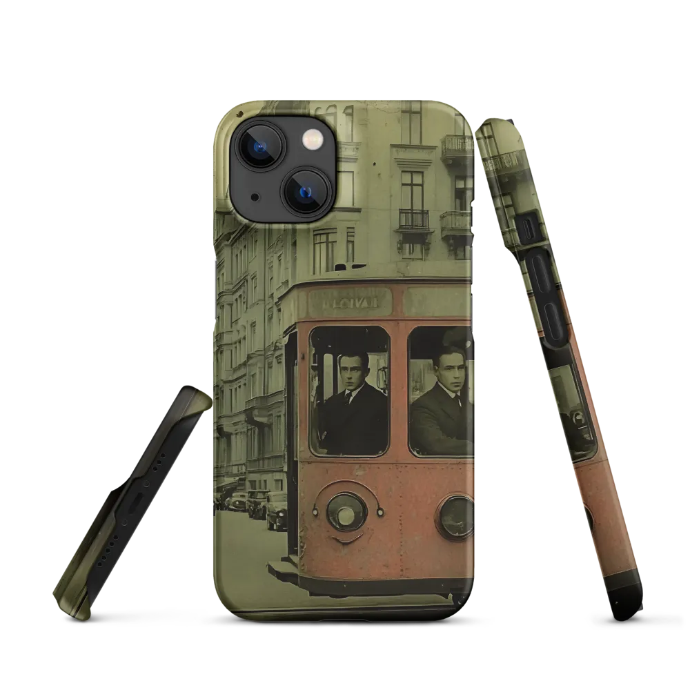 Timeless Journey Through the City